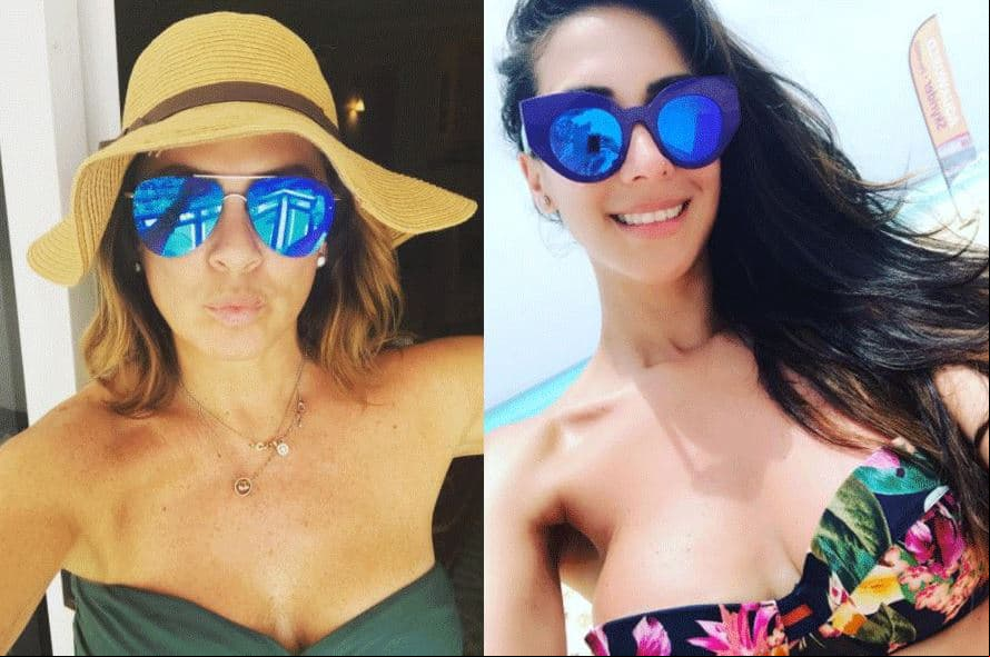 ¿Sexy o no? ¡Vota por tu conductora favorita de Cuéntamelo ya en traje de baño!