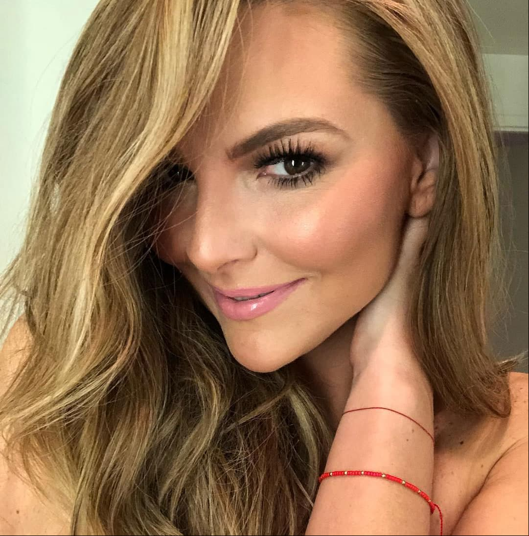Marjorie de Sousa impacta con sugerente imagen