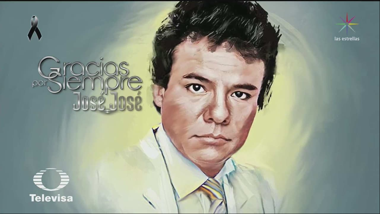 De principio a fin: Esta fue la exitosa carrera de José José con el paso de los años