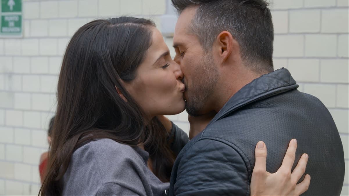 La carrera de Eva Cedeño dio un gran paso cuando realizó su primer protagónico en la telenovela ‘Te doy la vida’, historia en la que tuvo como pareja en la ficción a José Ron.