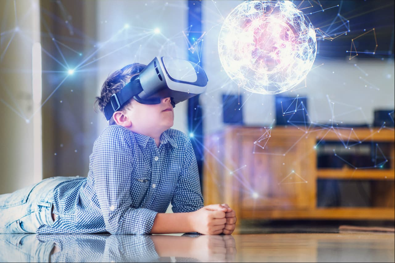 La tecnología, la mejor aliada para los niños de hoy
