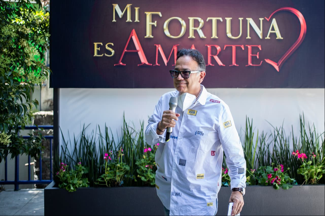 Tras 'La Mexicana y el Güero', Nicandro Díaz regresa con una historia que impactará a los televidentes.