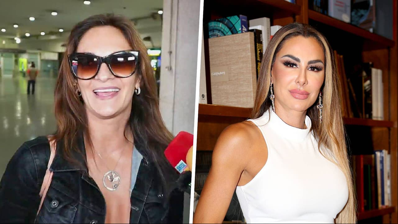 Mariana Seoane responde a quienes la critican como a Ninel Conde por cantar