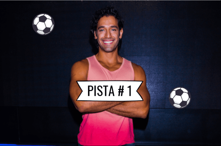 Pista #1 Solo para Campeones