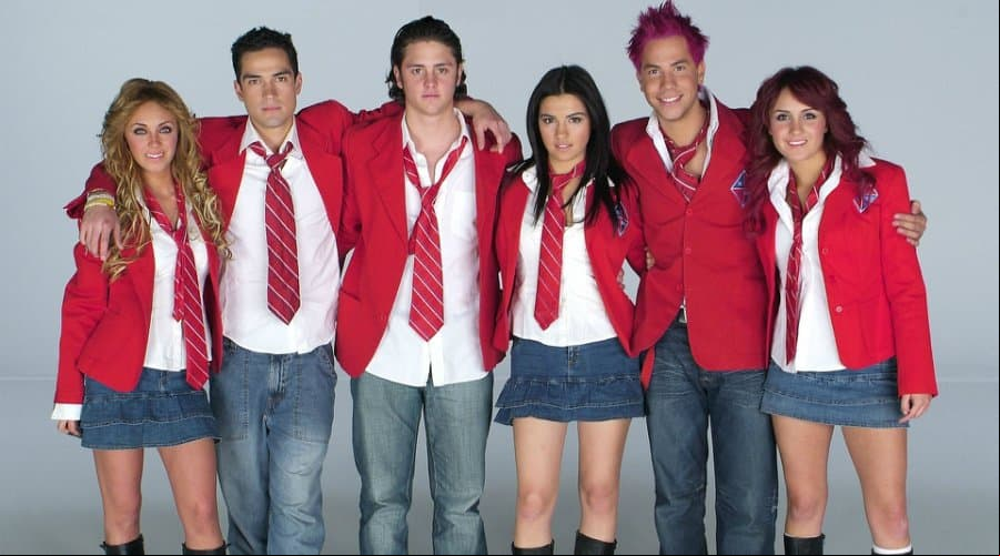 ExRBD causa furor en Instagram al cantar icónico tema del grupo