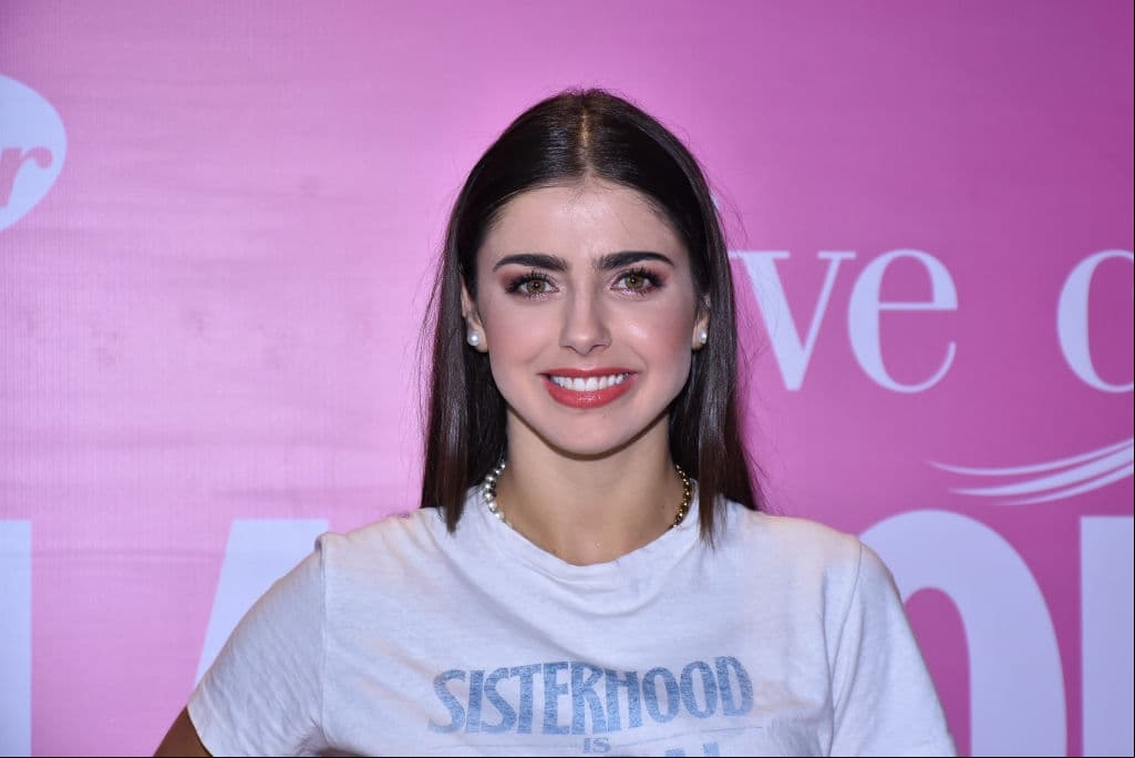 Así lucirá Michelle Renaud en la telenovela ‘Quererlo Todo’