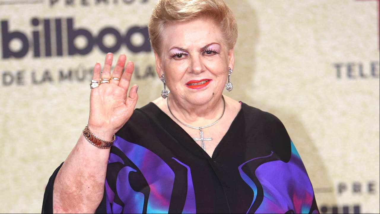 Paquita la del Barrio reaparece para desmentir su muerte: “Sigo vivita y coleando”