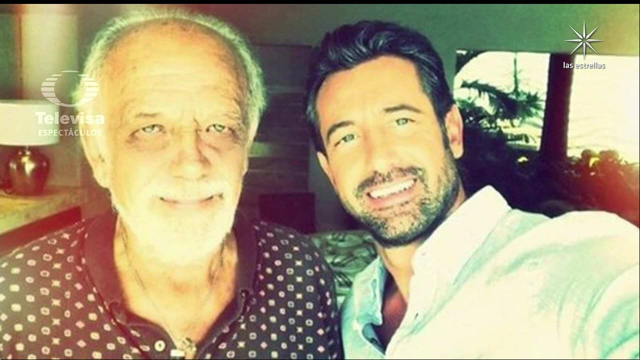 De Consuelo Duval a Gabriel Soto: 6 famosos que fueron criados por su papá