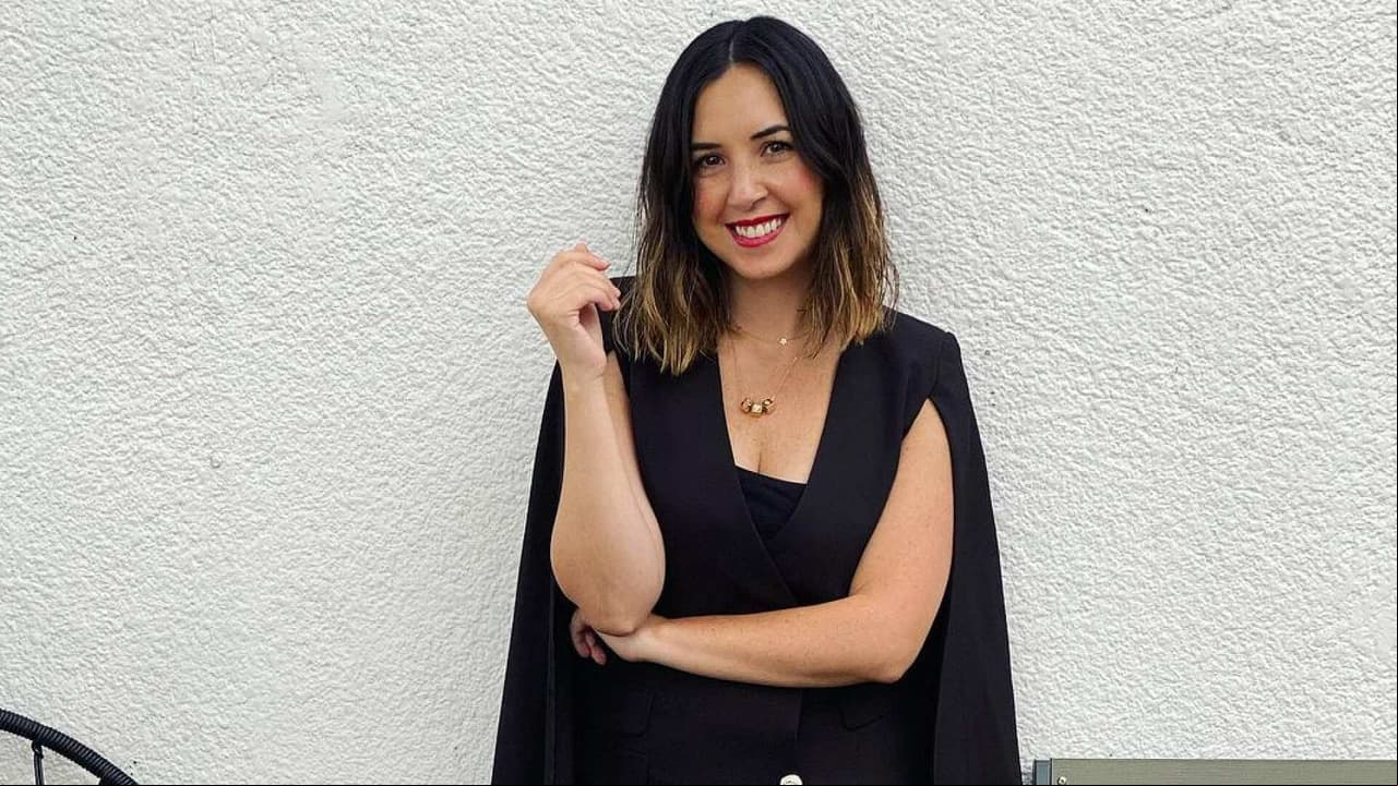 Fátima Torre balconea como nunca a actrices de Rebelde y revela si regresará a Me caigo de risa