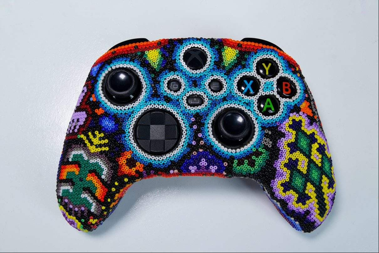 Xbox rinde homenaje a los Pueblos Indígenas con obras de arte