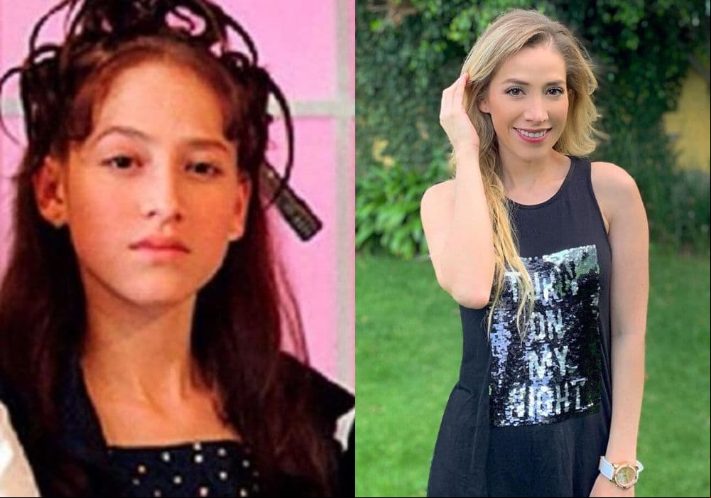 Naydelin Navarrete era ‘Renata’. Siguió con su carrera en la televisión, participando en producciones como ‘La Piloto’, ‘Una luz hacia el camino’, ‘La rosa de Guadalupe’ y ‘Como dice el dicho’. En el aspecto personal se casó y se convirtió en mamá de una niña.