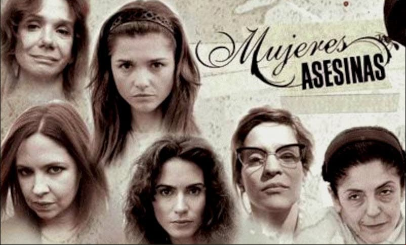 Muere famosa actriz de 'Mujeres Asesinas'