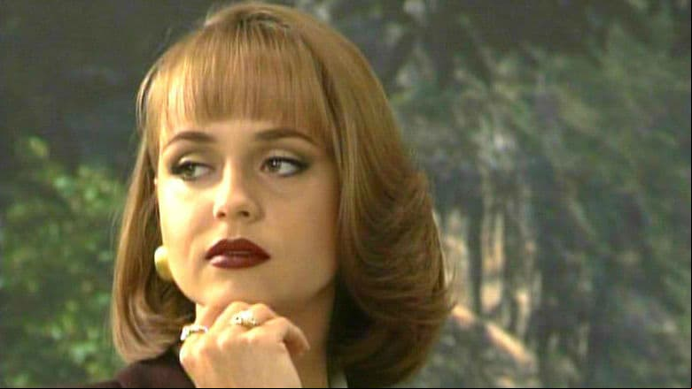 Gaby Spanic aclaró que también realizó dos personajes para La Usurpadora, como Sandra Echeverría