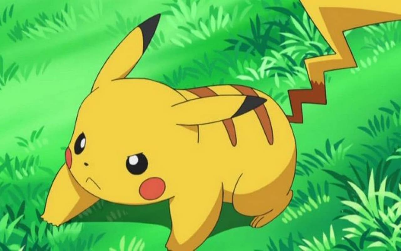 Diseñadora de 'Pokémon' revela en qué animal está inspirado 'Pikachu'