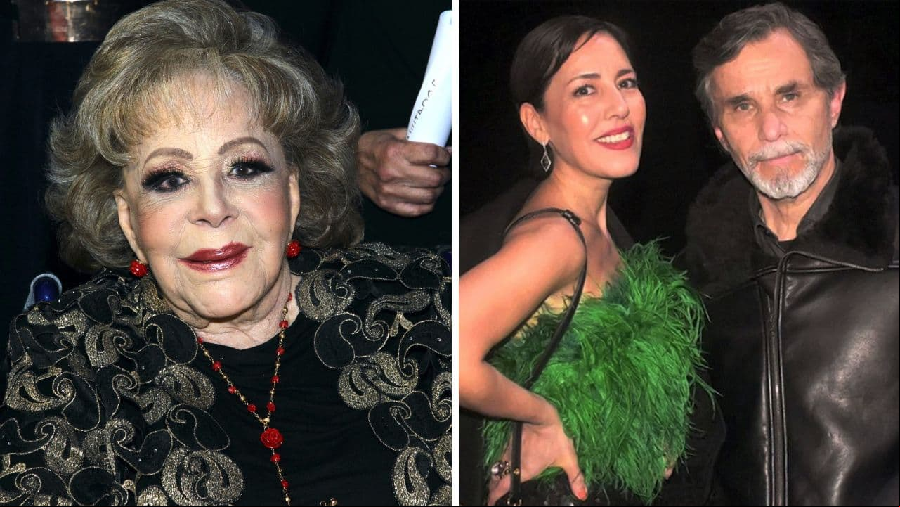 ¿Silvia Pinal no aprueba romance de Humberto Zurita y Stephanie Salas?