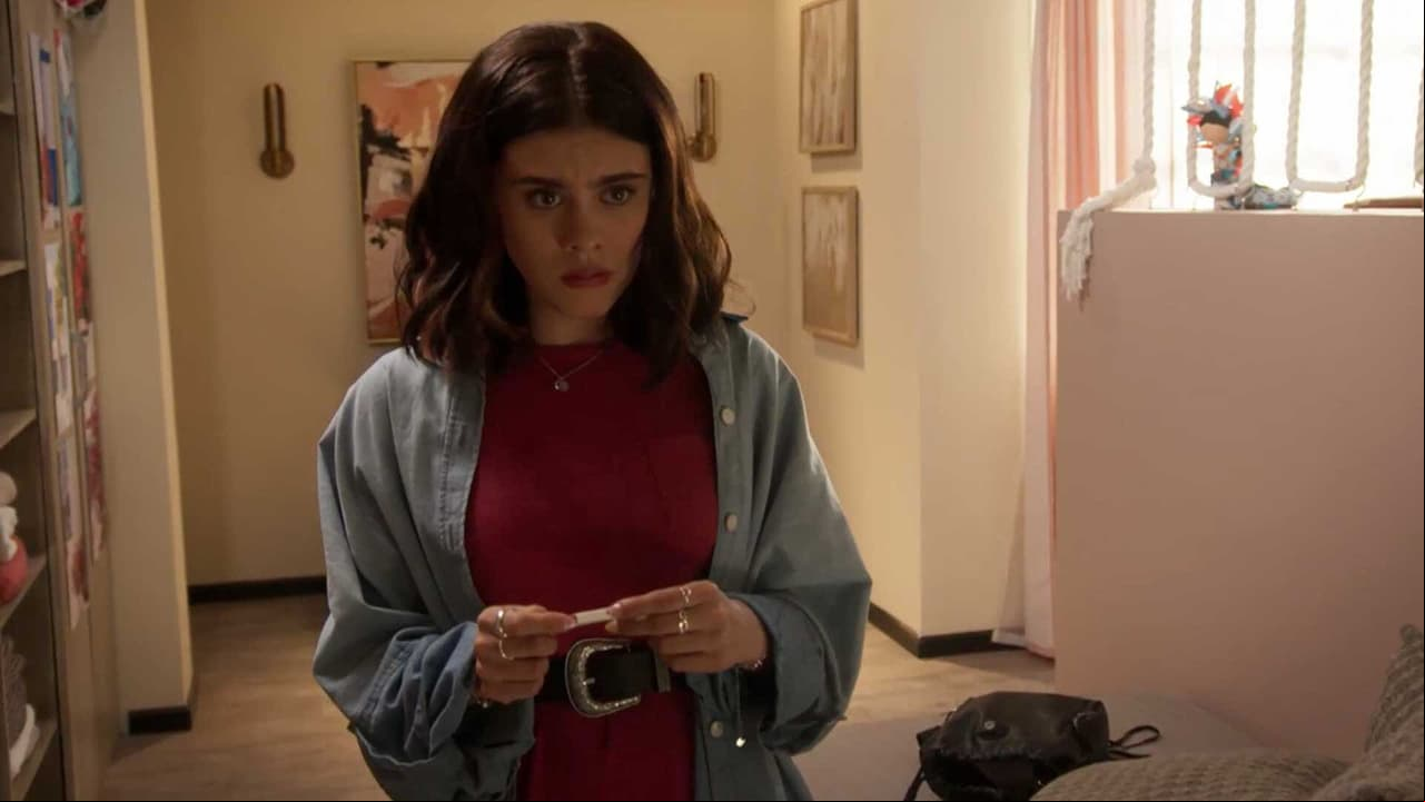 ¿Lucía está embarazada?