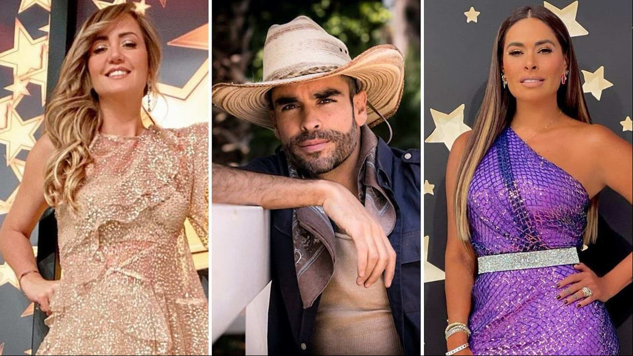 Galilea Montijo y Andrea Legarreta cambian a Raúl Araiza por Rigo de La Desalmada como conductor de Hoy