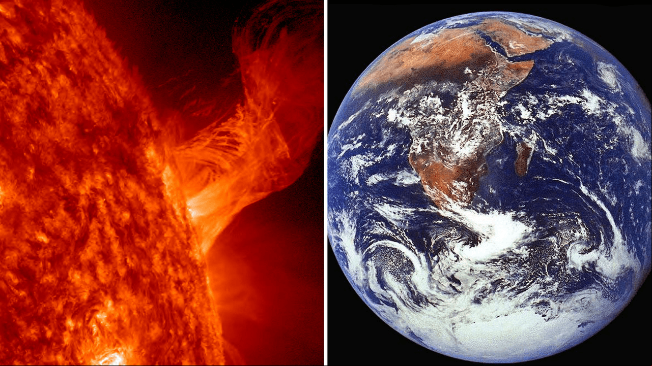¿Habrá otra tormenta solar como la que causó auroras boreales? La ciencia responde