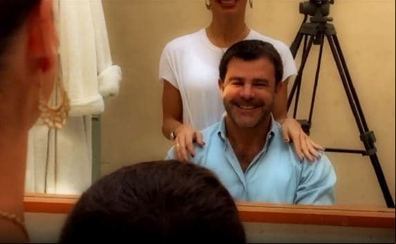 Ricky Martin, Eduardo Capetillo y otros famosos que cambiaron su look en plena cuarentena