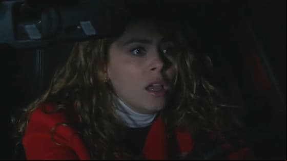 Detrás de cámaras: ¡Impactante escena de La sombra del pasado!