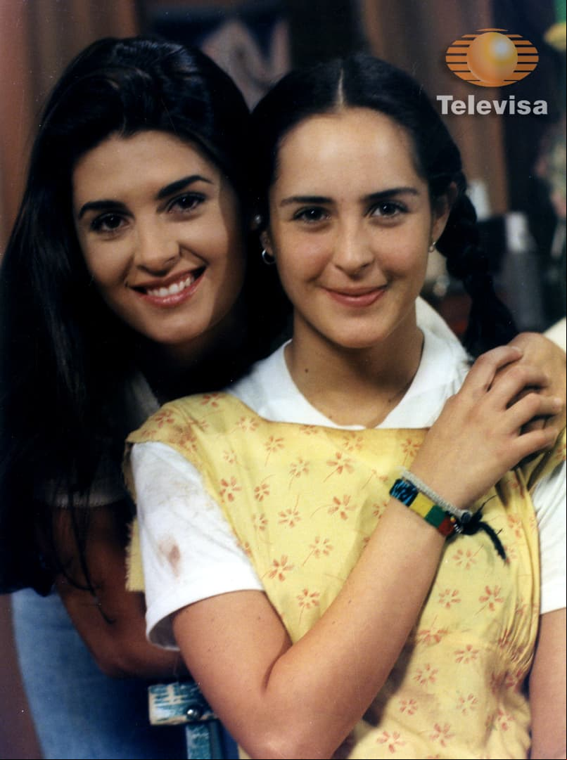 En 1998, la actriz incursionó en las telenovelas de la mano de Pedro Damián en ‘Preciosa’, donde encarnó a ‘Claudia’ y tuvo la oportunidad de trabajar con Irán Castillo y Mauricio Islas.