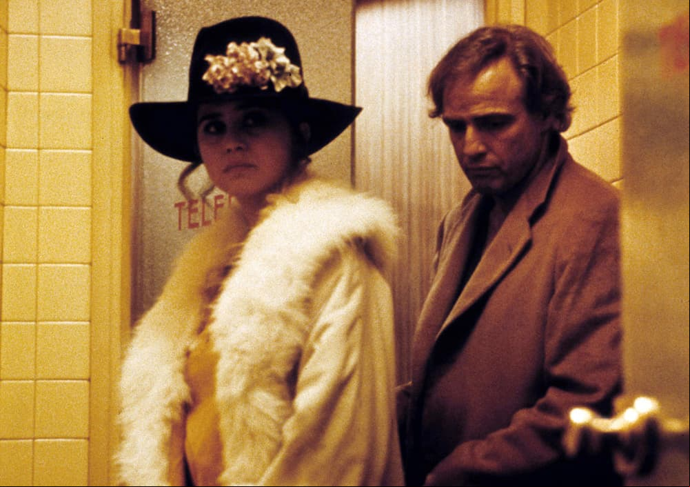Narra las andanzas de ‘Paul’ con una joven llamada ‘Jeanne’ e incluye una de las escenas sexuales más polémicas del cine (FOTO: Produzioni Europee Associati)