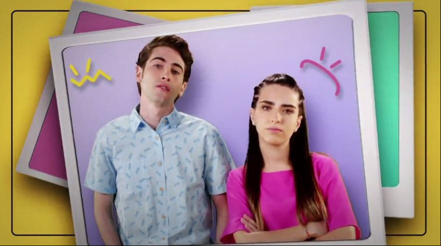 Lilí y Baldo saben que su papá los está negando... ¿tú qué harías?