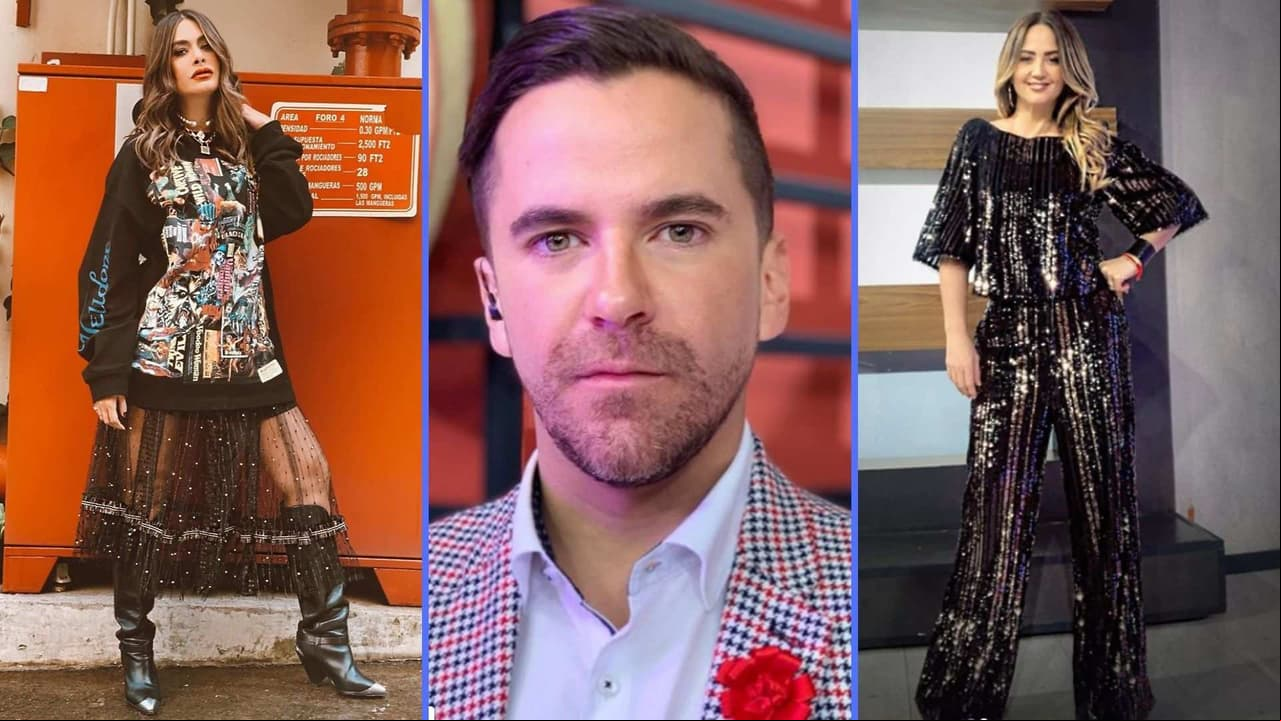 "Si tuviera que salvar a Gali o a Andrea, me mato yo": Mauricio Mancera sobre su fuerte lazo con sus compañeras