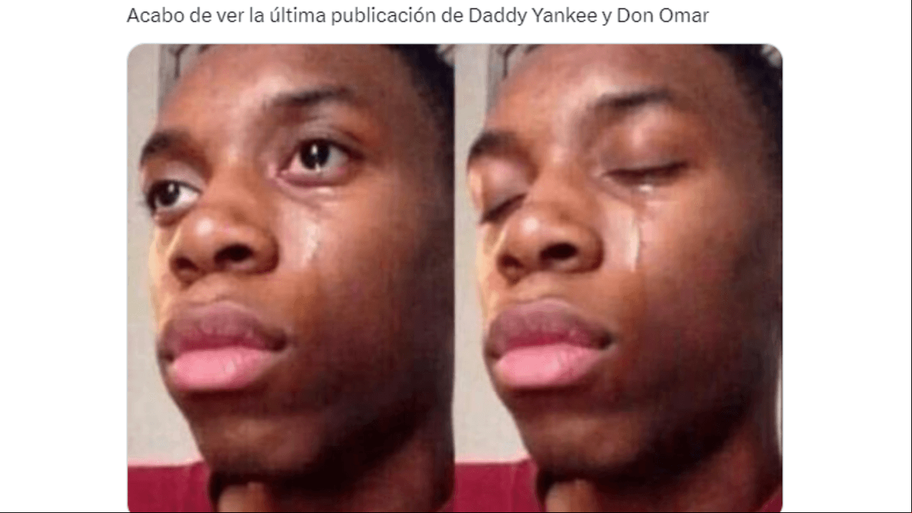 Fans reaccionaron a la reconciliación de Don Omar y Daddy Yankee en redes sociales