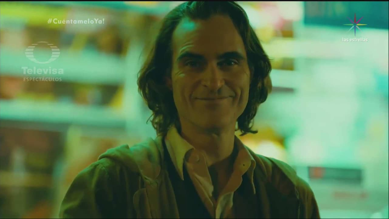 Joaquín Phoenix responde a quienes afirman que ‘Joker’ hace apología de la violencia