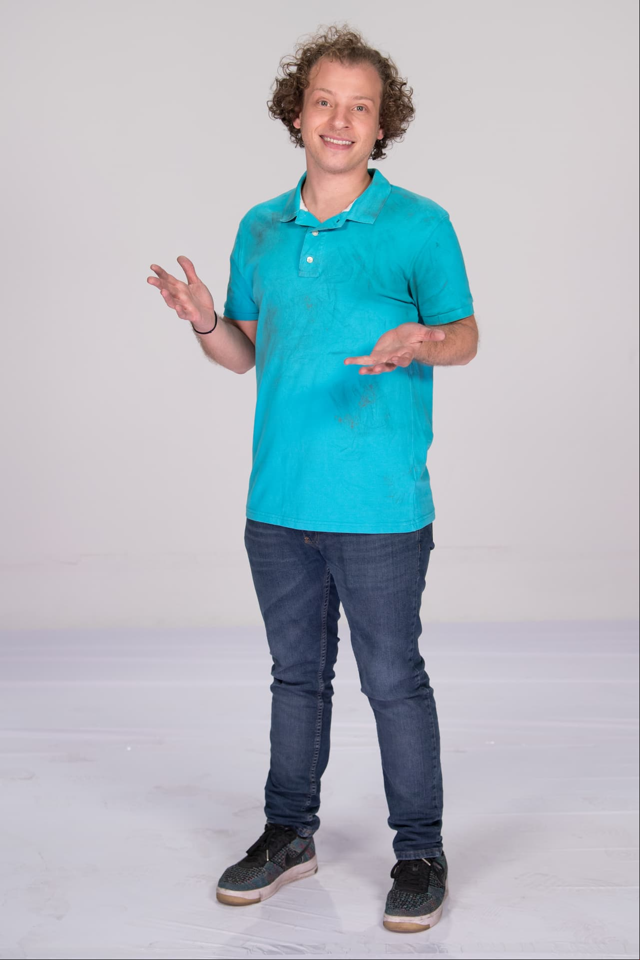 Nuevamente estará con nosotros nuestro "Candy, Candy" o 'El Borre', como ya le decimos a nuestro querido taquero, camotero y tamalero: Alejandro de Marino.
