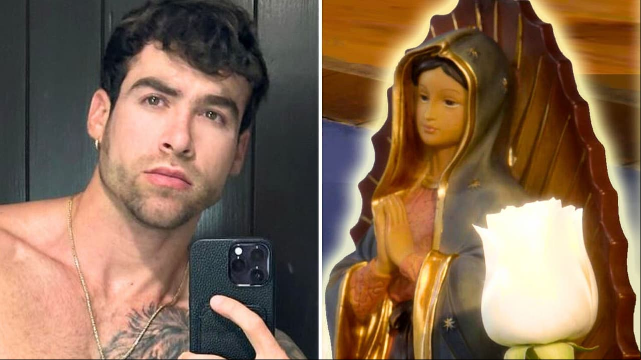 Famoso de 'OnlyFans' protagoniza capítulo de 'La Rosa de Guadalupe': las redes reaccionan a su 'Only Friends'