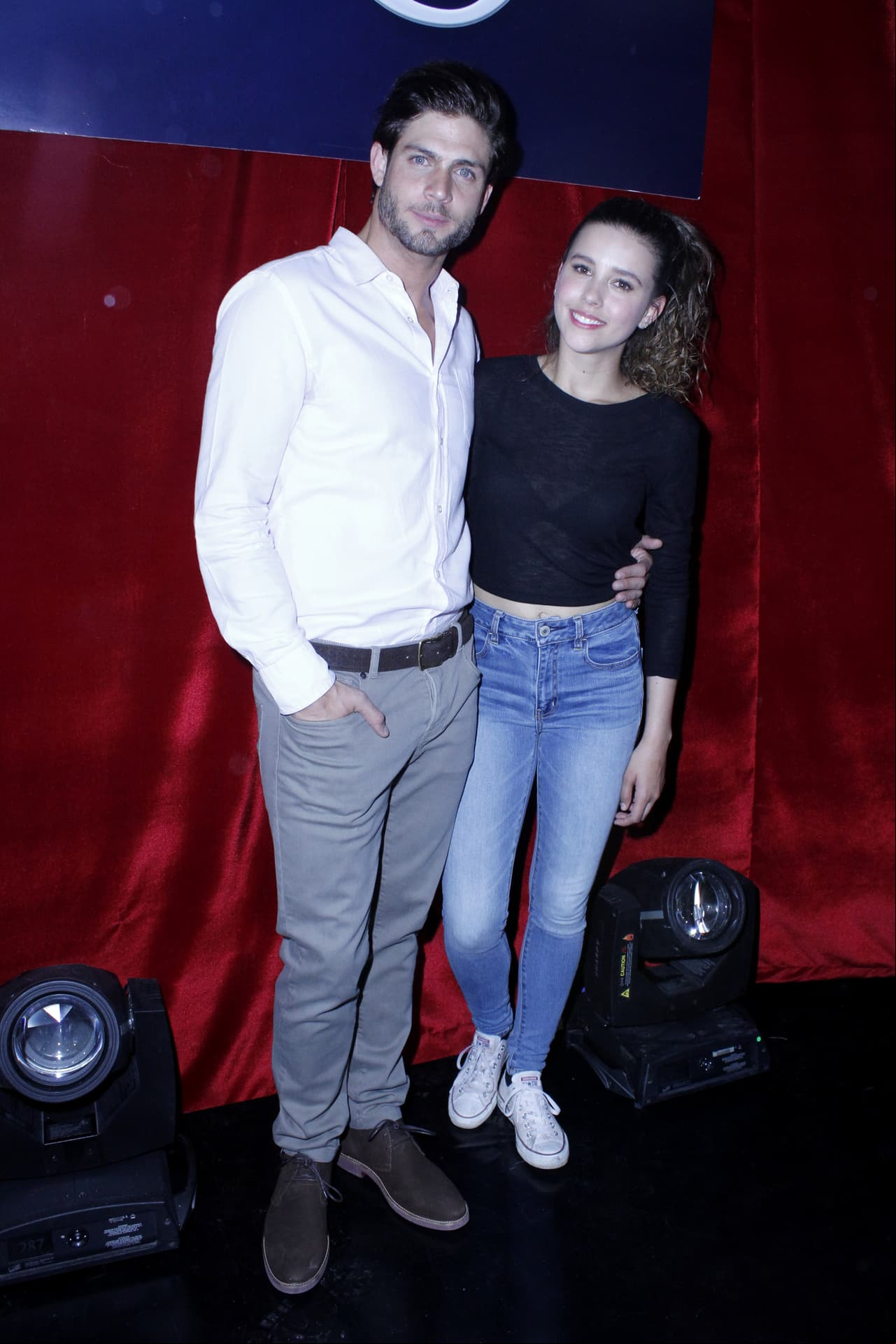 Paulina Goto genera polémica por mensaje a Horacio Pancheri