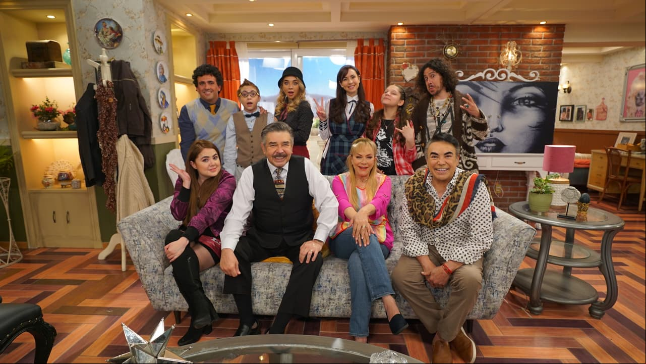 "Nada es lo que parece": La frase que define las nuevas temporadas de Una familia de diez