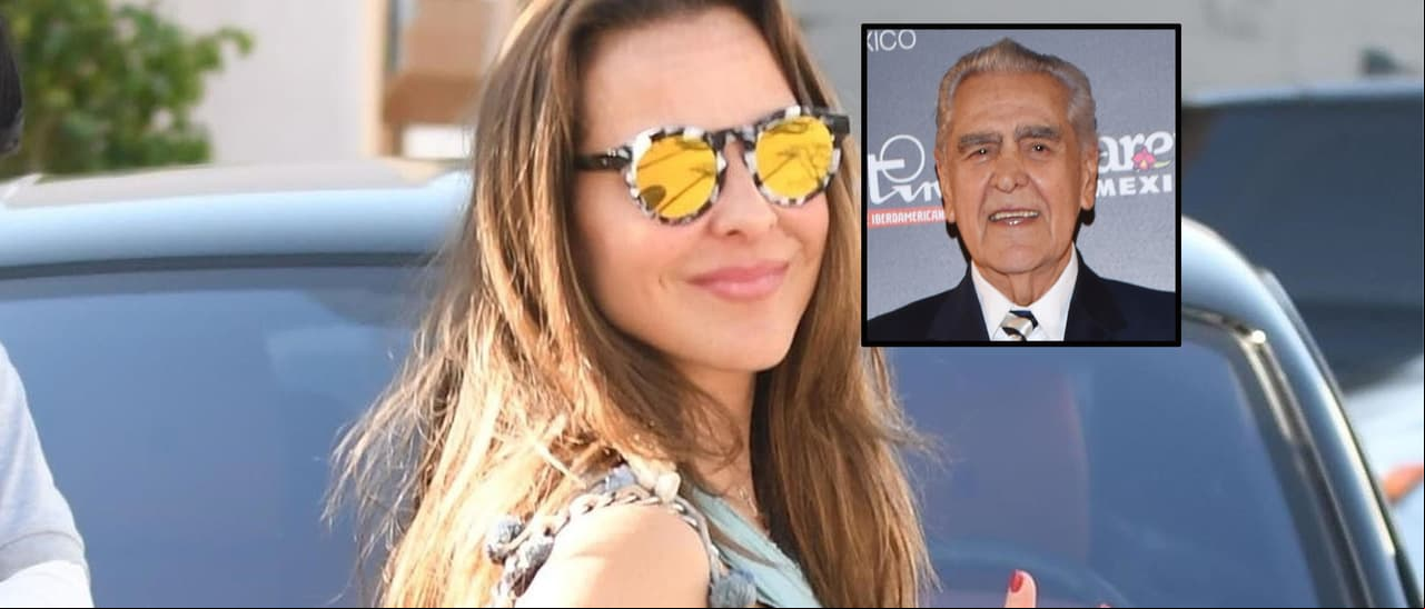 Eric del Castillo habló de nuevo sobre su hija Kate