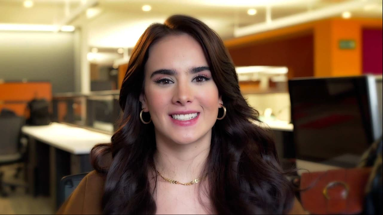 Gala Montes siempre soñó con protagonizar una telenovela como 'Diseñando tu Amor'