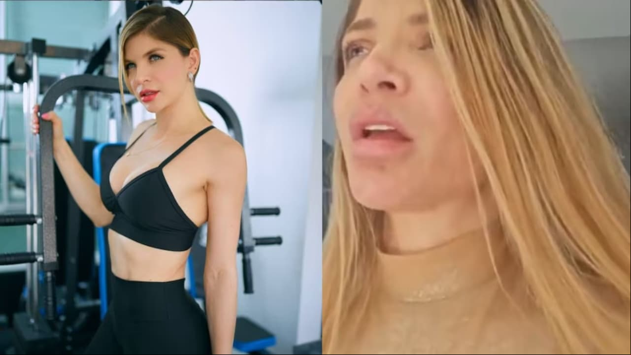 Ella es Angélica Jaramillo actriz de 'La Reina del Sur'