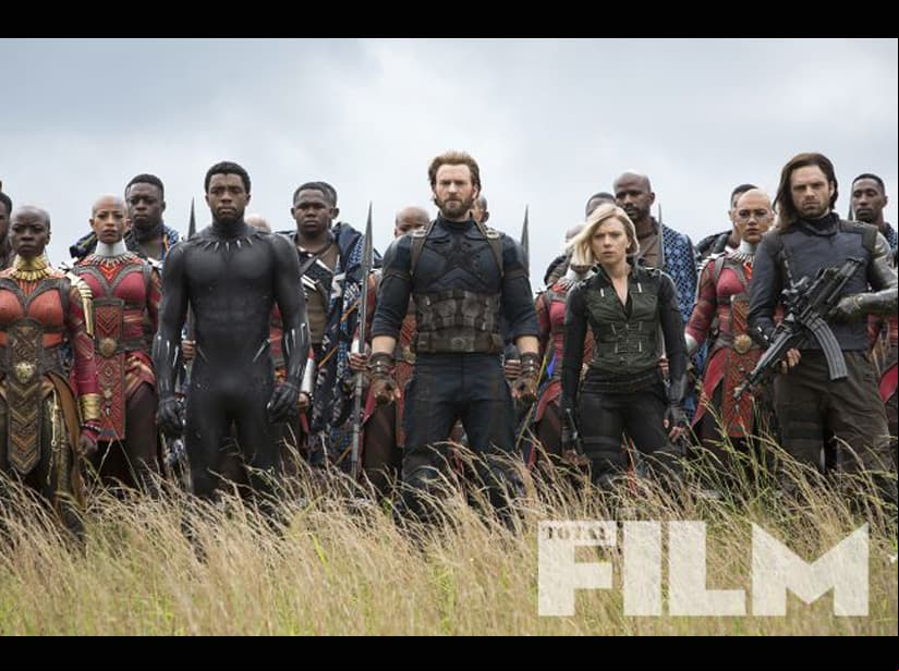 'Avengers: Infinity War' se estrenará este año