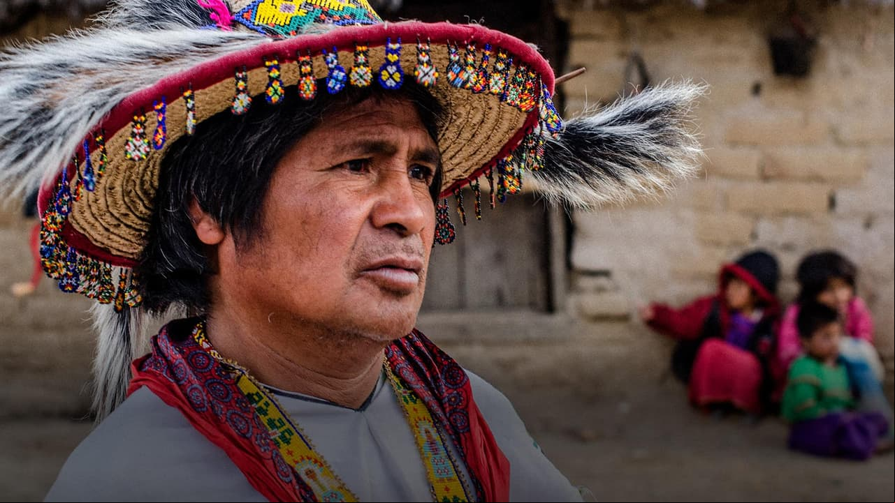 Huicholes