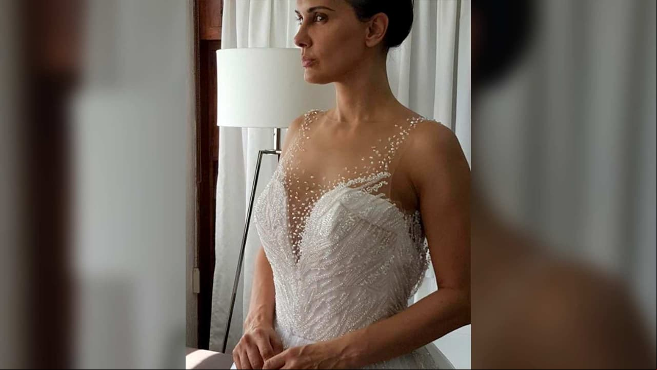 Así se vivió la lujosa boda de Ana La Salvia