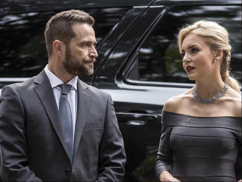 Angelique Boyer y elenco de ‘Amar a muerte’ se despiden de la telenovela