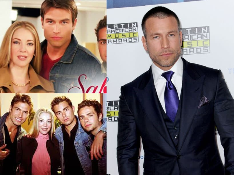 Rafael Amaya. El mexicano de 42 años ganó fama mundial tras protagonizar ‘El Señor de los Cielos’, teleserie en la que muestra su cuidada figura, ¿sabías que comenzó su carrera en el año 2000 en el melodrama ‘La Casa en la Playa’?