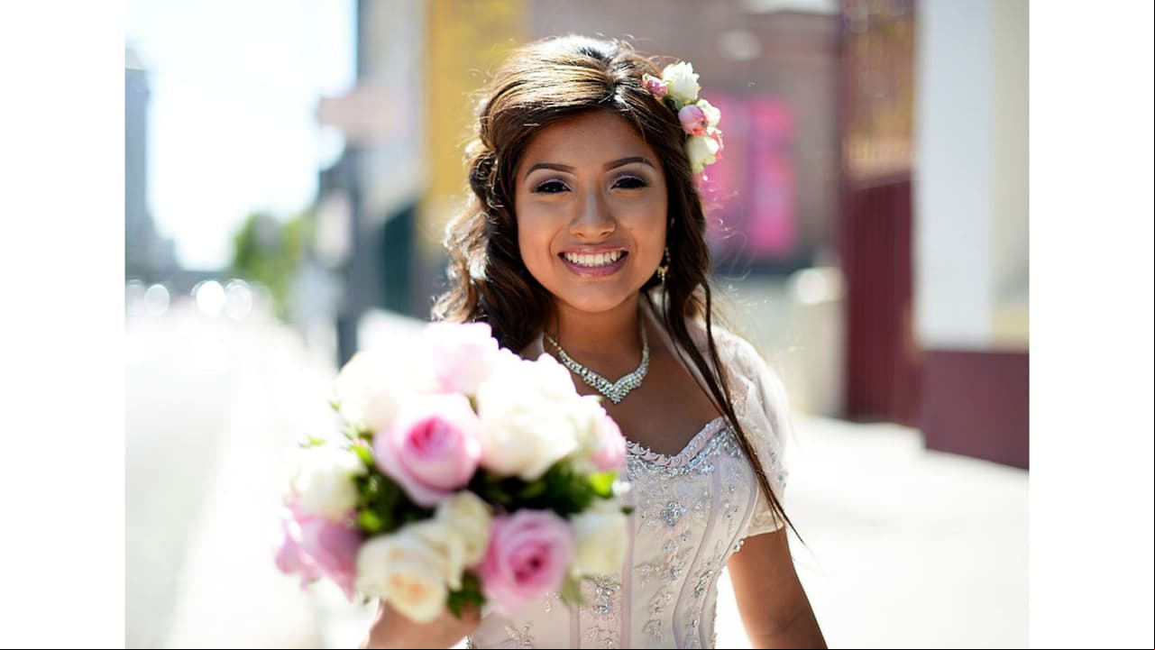 quinceñera