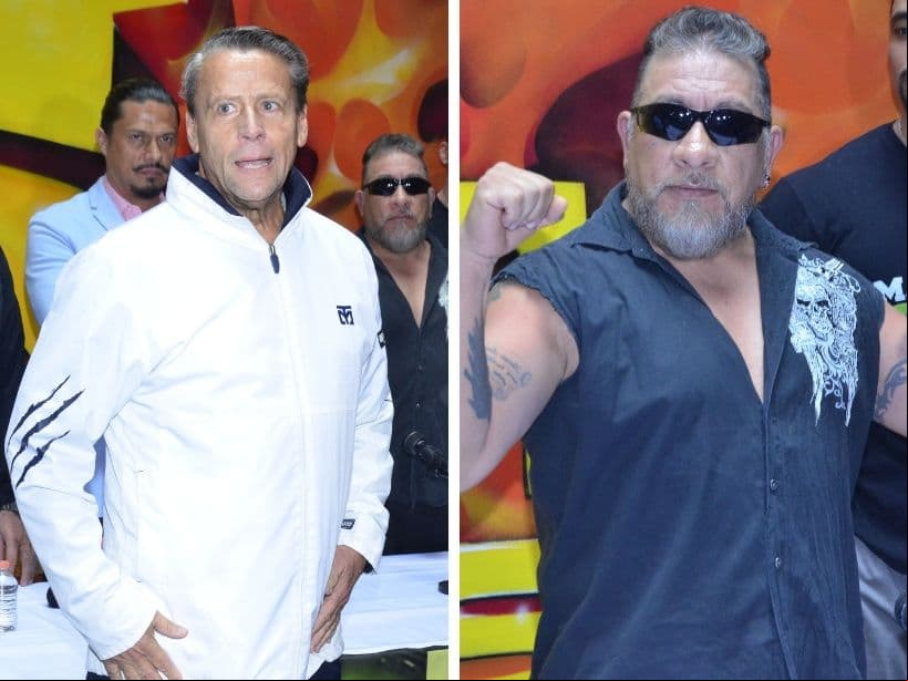 Alfredo Adame y Carlos Trejo: la historia del conflicto que ha durado 15 años y se resolverá en una pelea