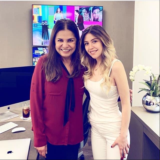 Recientemente, Nicole fue vista en la telenovela "Vencer el miedo", producción de Rosy Ocampo, donde dio vida a 'Rebeca', una de las villanas de la historia.