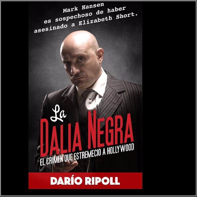 'La Dalia Negra' es una de las puestas en escena en las que ha destacado su participación.