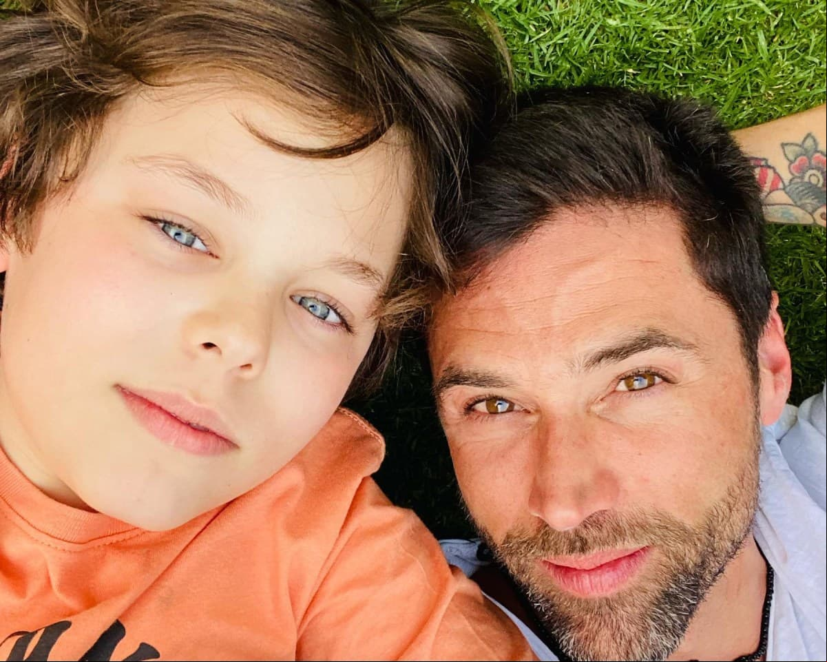 Matías Novoa: el talento poco conocido de su hijo que tiene encantada a Michelle Renaud