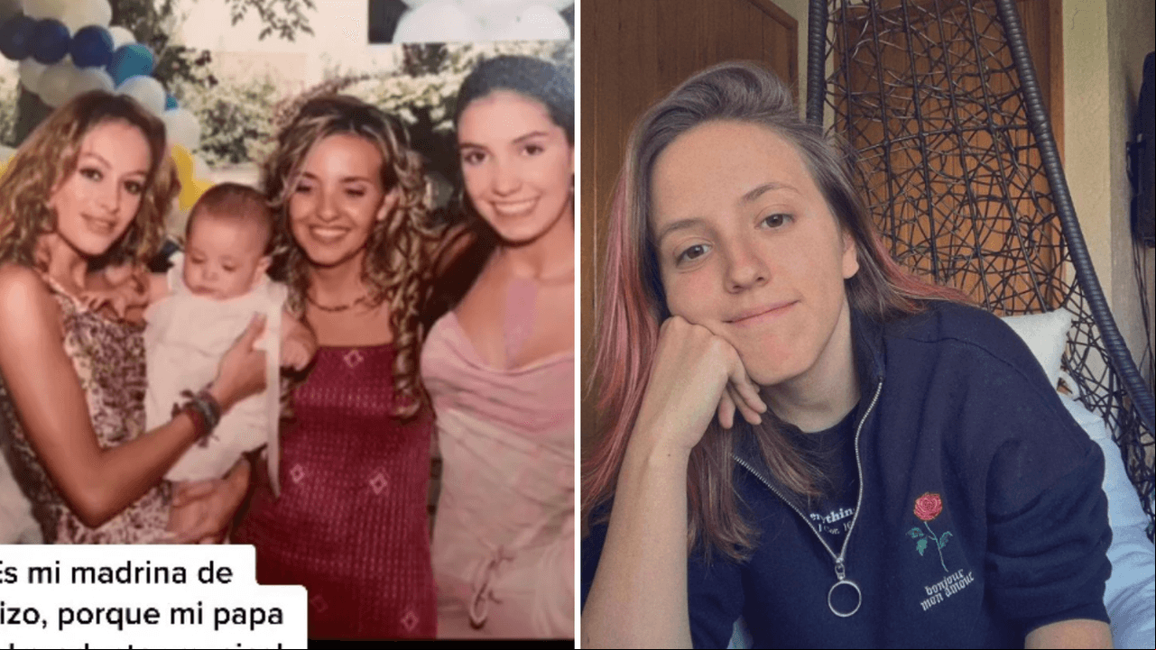 Por su parte, Paulina, hija de la productora del Programa 'Hoy' reveló recientemente en su cuenta de TikTok que su madrina de bautizo fue la cantante Paulina Rubio, pues es muy allegada a su padre, quien produjo varios discos para Timbiriche. Incluso, reveló que se llama así en honor a su famosa madrina.