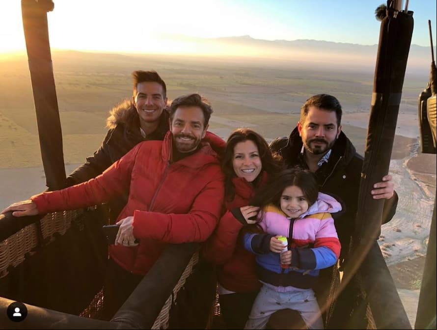 En compañía de su familia, Aitana viajó a Marruecos a inició de año, cuya travesía quedó documentada en el reality show ‘De viaje con los Derbez’ que se estrenó el pasado 18 de octubre en Amazon Prime Video.