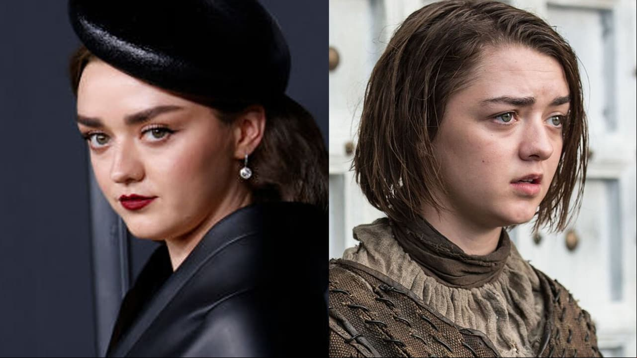 Ser Arya Stark de Game of thrones fue muy duro para Maisie Williams: perdió su identidad